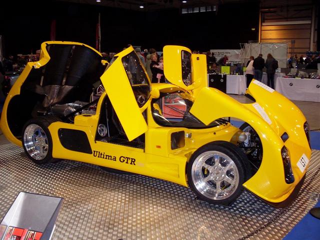 Ultima - build your own for >250!